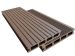 wpc outdoor flooring both side groove