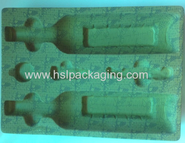 Skin packing and Vacuum forming packaging