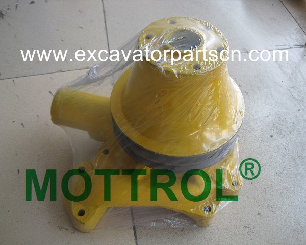 PC400-1 6D110 WATER PUMP FOR EXCAVATOR