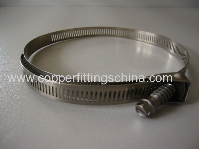 General Industry Quick Release Hose Clamp Manufacturer