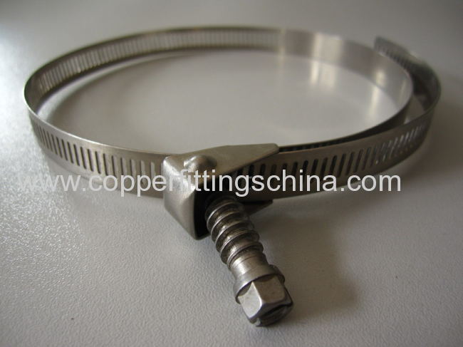 General Industry Quick Release Hose Clamp Manufacturer