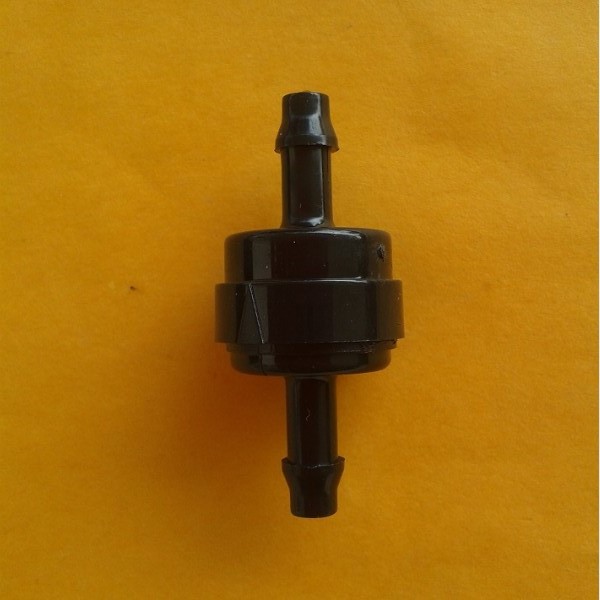 Fuel check valve/Shut off valve/ Plastic valve/ stop valve/ Hho valve/Non return valve