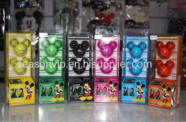 DISNEY Mickey car air freshener