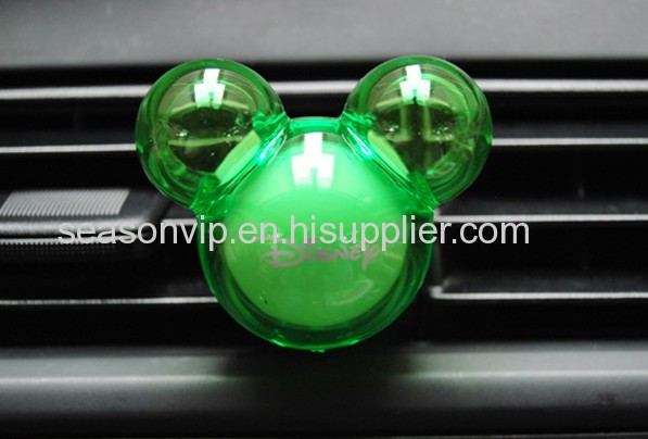 DISNEY Mickey car air freshener