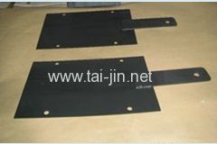 Titanium Anode for Disinfecting Ballast Water