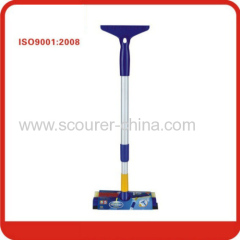 Safety Blue& yellow Multifunctional window cleaner