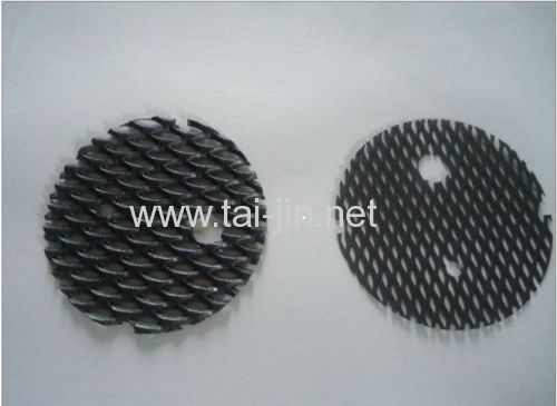 Iridium Oxide Coated Titanium Anodes for Sewage Treatment