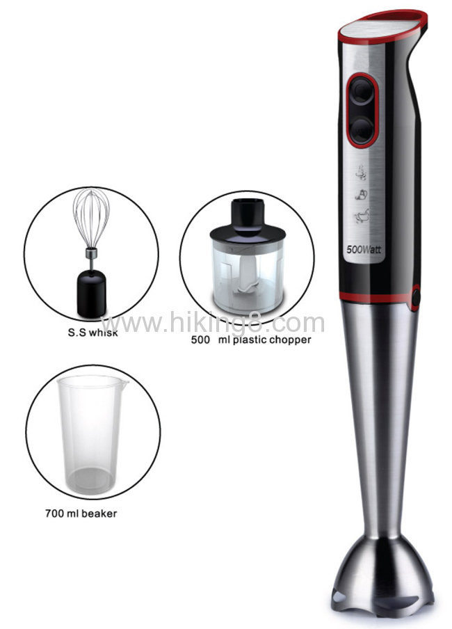 smart stick hand blender with attachments