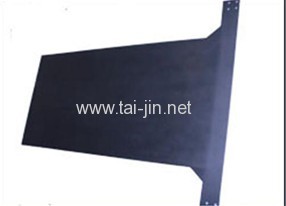 Ir-Ta coated titanium anode for Aluminium foil making