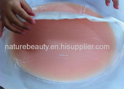 High quality Silicone artificial pregnant belly for pregnant 7months