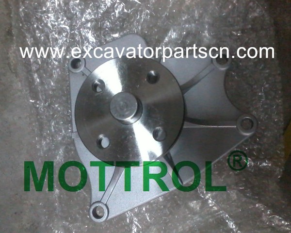 E307B SH60 4M40 WATER PUMP FOR EXCAVAOR