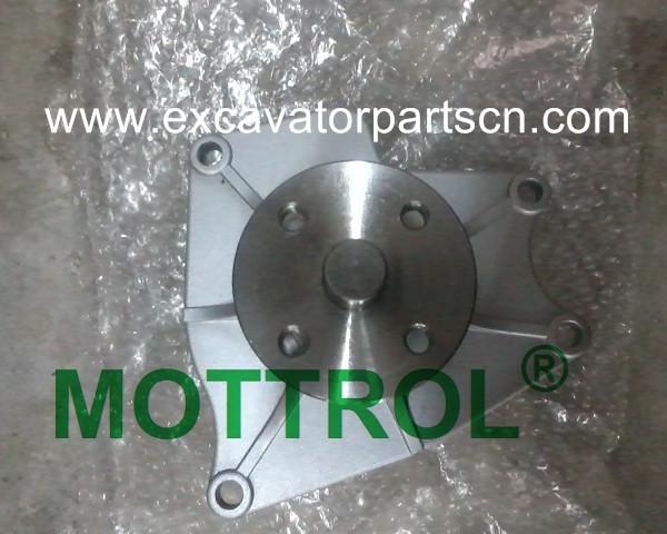 E307B SH60 4M40 WATER PUMP FOR EXCAVAOR