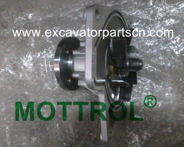 E307B SH60 4M40 WATER PUMP FOR EXCAVAOR