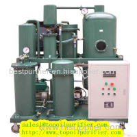 Vacuum Oil Purifier Widely used for purifying lubricating oil, hydraulic oil