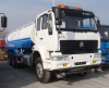 HOWO 6X4 OIL TANK TRUCK