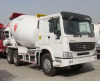 HOWO 6X4 CONCRETE MIXER TRUCK