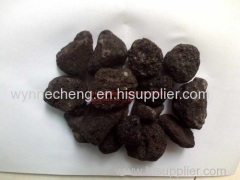 volcanic rock /lava stone/for barbecue