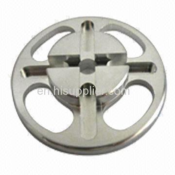 Stainless steel hot forged parts