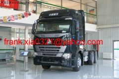 HOWO A7 6x4 Tractor Truck