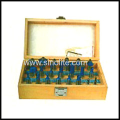 Professional wood router bits 21pcs/set