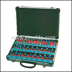 Professional wood router bits 35pcs/set