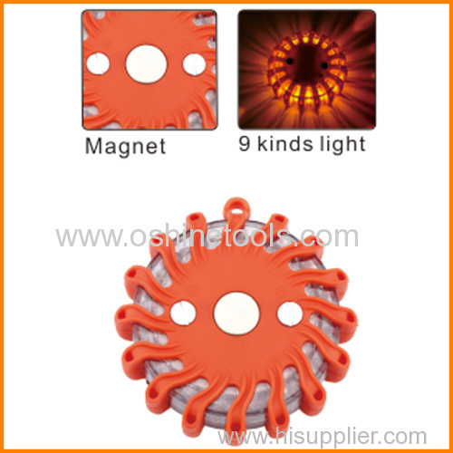 16 LED Warning light