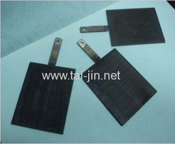 Manufacture of Titanium Anode for Swimming Pool Disinfection