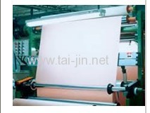 titanium anode for copper foil process