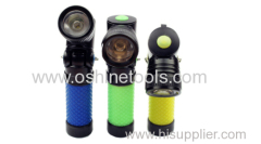 Snake Head NEW LED flashlight