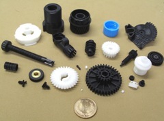 Plastic Parts injection molding PARTS