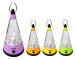 Christmas hat LED Camping lantern 20LED+8LED+3W LED