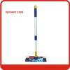 Safety Detachable Multi-functional window cleaner Blue& yellow Color