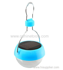 7LED Solar Sense Camping lantern