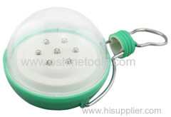 7LED Solar Sense Camping lantern