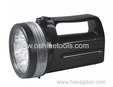 13 LED battery Spotlight