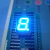 Ultra blue 0.39inch Single Digit 7 Segment LED Display Common cathode for home appliances