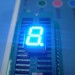 0.39" Common Anode Blue 7-Segment LED Display