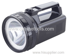 New Rechargeable LED Spotlight