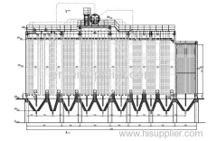 80t/h Waste Heat Boiler