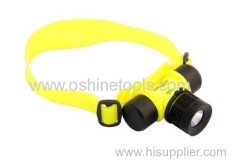 Waterproof XPE LED Headlamp