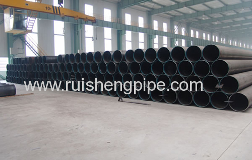 DIN 2448 ST 37, ST 35.8 seamless steel pipes Chinese origin