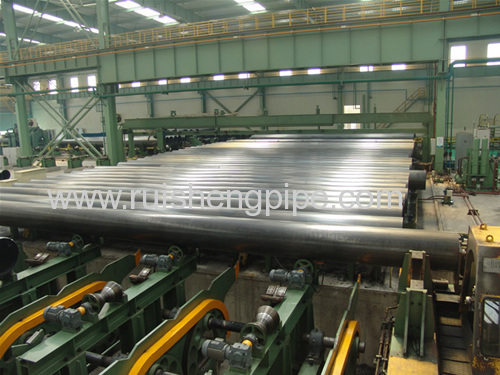 ASTM st44 carbon steel pipes manufacturer