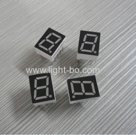 Single-Digit 0.39Common Anode Blue 7-Segment LED Display