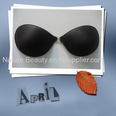 Elegant Self-Adhesive strapless Invisible silicone bra