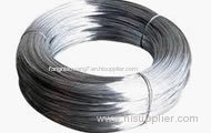 Soft baling wire used in agriculture