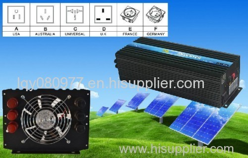6kw solar panel inverter