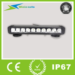 17inch 100W Cree chips LED light bar IP67 for off road cars 6750Lumens WI9011-100