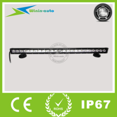 39inch 120W cree chips LED driving light bar IP67 for SUV ATV 10800 Lumen WI9012-120