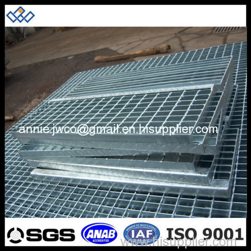 galvanized steel grating