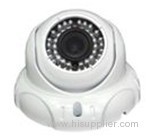 1.0 Megapixel Vandalproof Day & Night Indoor Whelk Surveillance IP Camera